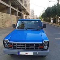نیسان آبی دوگانه سوز ابشنال رادیال