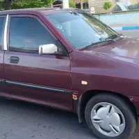 فروش یا معاوضه پراید 132