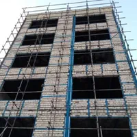 داربست فلزی آزادی