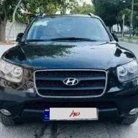 سانتافه 2008 شش سیلندر تمیز نیاز مالی زیر قیمت