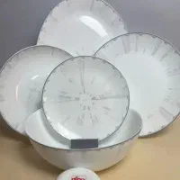 ظروف سی نفره آرکوپال وکیوم شده ارکوپال