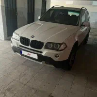 بی ام و x3
