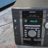ضبط و پخش سامسونگ قدیمی