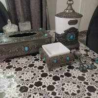 ظرف و پاسماوری پیوتر سیلور