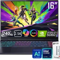 غول گیمینگ و هوش مصنوعیacer rtx 5060