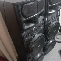 باند پخش صوت رقص نور