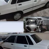 پراید مدل ۹۲