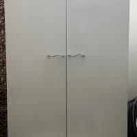 کمد لباس ۱۸۰*۱۲۰ عمق ۶۰ سانتیمتر در حد نو