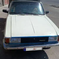 پیکان وانت دوگانه فابریک