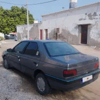 405 مدل 93|خودرو سواری و وانت|بندرلنگه, |دیوار