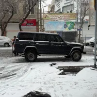 پاترول چهار در چهار سیلندر