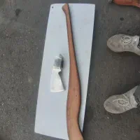 تبر فولادی