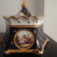 شگلات خوری سالم قدیمی