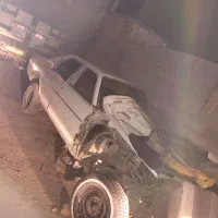 شورلت نوا تصادفی مدارک کامل