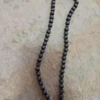 تسبیح نقره کوب
