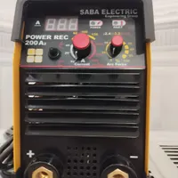 دستگاه جوش صبا الکتریک 200A2|ابزارآلات|ایرانشهر, |دیوار