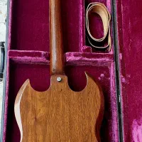 Gibson SG Deluxe .1970 . Usa|گیتار، بیس، امپلیفایر|تهران, تهرانپارس غربی|دیوار