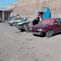 مرکزخریدانواع خودروهای تصادفی چپی اسقاطی فرسوده
