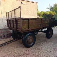 تریلی ۴ چرخ