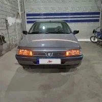 پژو 405 GLX