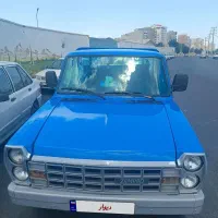 نیسان وانت مدل۹۸