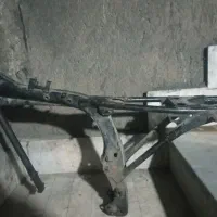 شاستی موتور