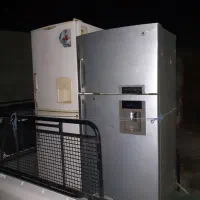 یخچال های سالم خراب نیازبتعمیر نشتی دار خریدارم