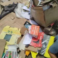 خرید فروش ضایعات سپر آهن مس برنج لاک پلاستیک وغیره