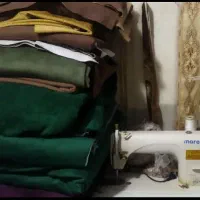 روپوش بالشت ازپارچه مخمل ورومبلی