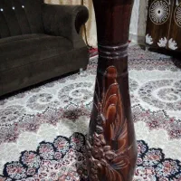 گلدان سفالی