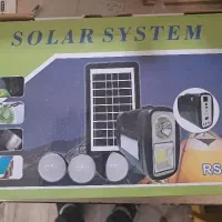 پک خورشیدی