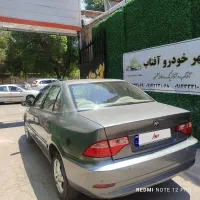 سمند سورن ۸۸