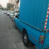 نیسان وانت مدل86 انژکتور