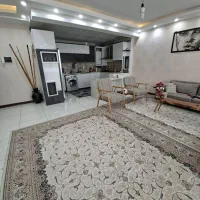 آپارتمان 2خواب نوساز خام