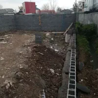 تخریب و پی کنی