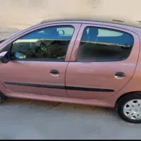 ۲۰۶ مدل ۸۵ بدون رنگ