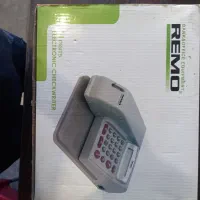 دستگاه پرفراژ چک REMO