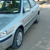 باسلام خودروی سمند مدل ۸۳ موتور نو