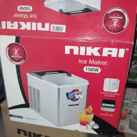 یخساز نیکایی ۱۲ کیلو استیل جنس OK