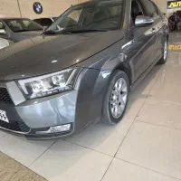 دنا پلاس شش دنده توربو ۱۴۰۲ سانروف در حد صفر