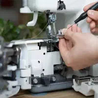 تعمیرات فوق تخصصی چرخ های خیاطی (سیار) در محل شما