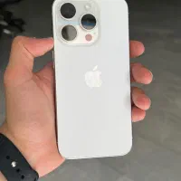 iphone 15 pro کاملا نو