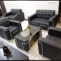 تولیدمبل‌اداری‌/نیمست‌چرمی/چسترفومسردلمسه