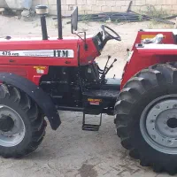 تراکتور ۴۷۵ جفت درحد خشک
