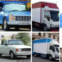 باربری حمل بار کارگرخالی اسباب کشی کل تهران