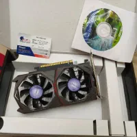 کارت گرافیک توربو چیپ مدل TYPHOON GT740-2GB-DDR5