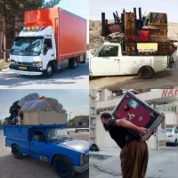 باربری با نیسان، وانت جحشه وارسال کارگر بتمام نقاط