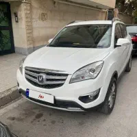 چانگان cs35