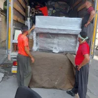 حمل تخصصی اثاثیه منزل باماشین و کارگرمخصوص(تضمینی)