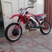 موتور کراس سی ار ۲۵۰